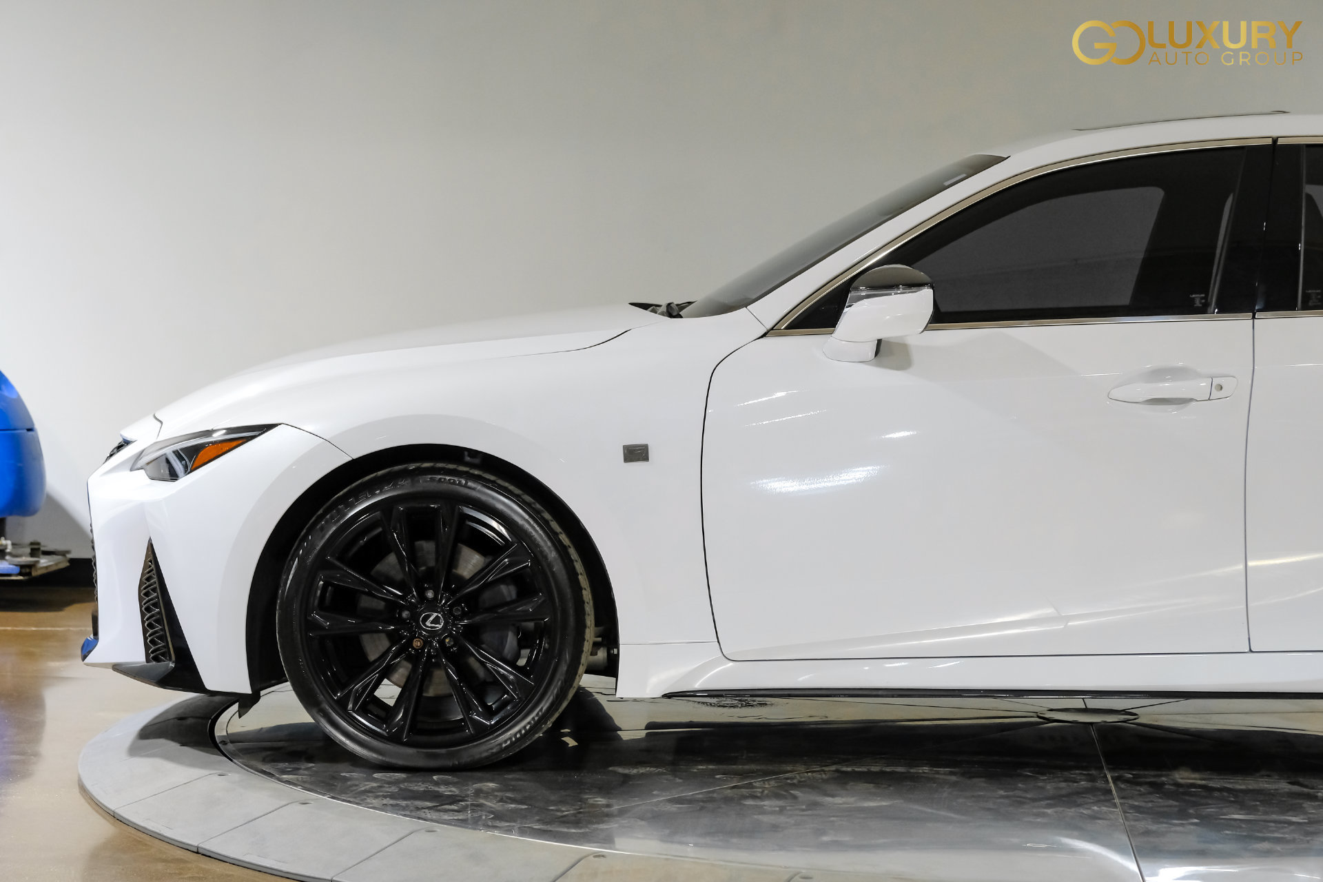 Used 2024 Lexus IS 300 F Sport w/ Accessory Package 2 RWD image 14