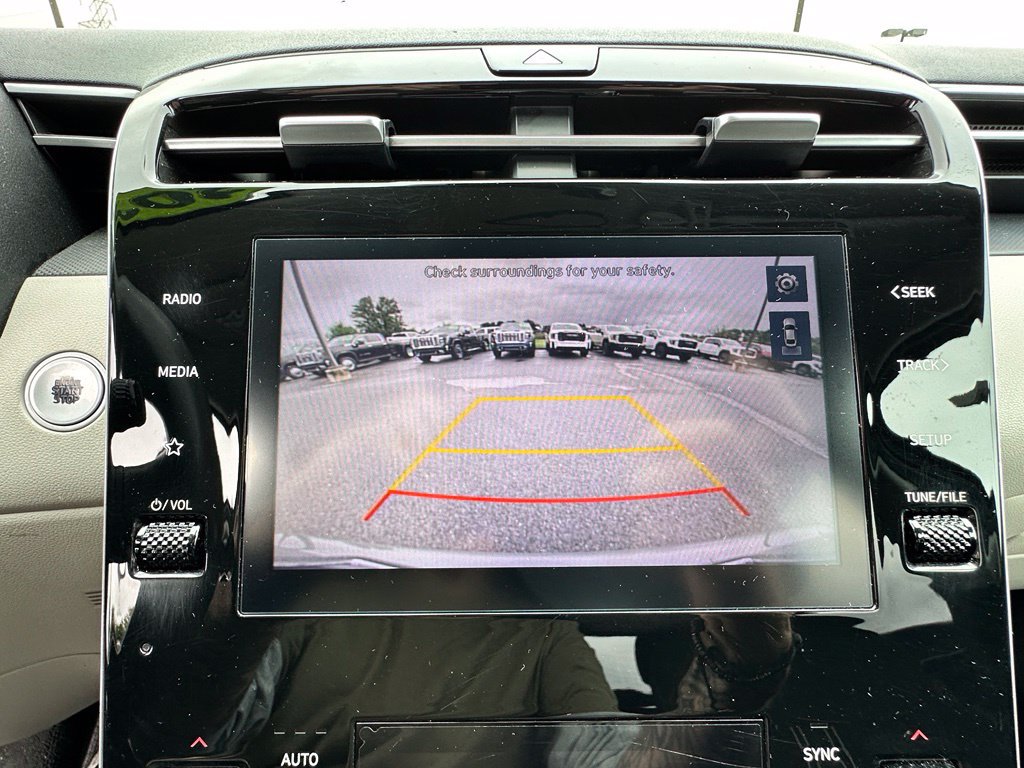 Used 2024 Hyundai Tucson SEL AWD/4WD image 30