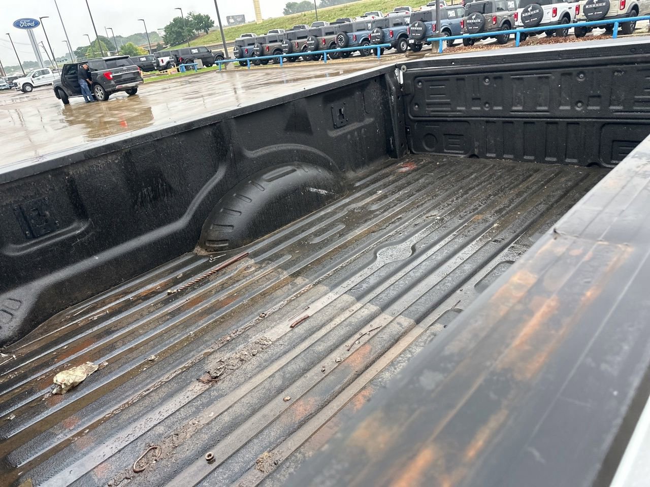 Used 2024 Ford F250 XL w/ XL Chrome Package RWD image 13
