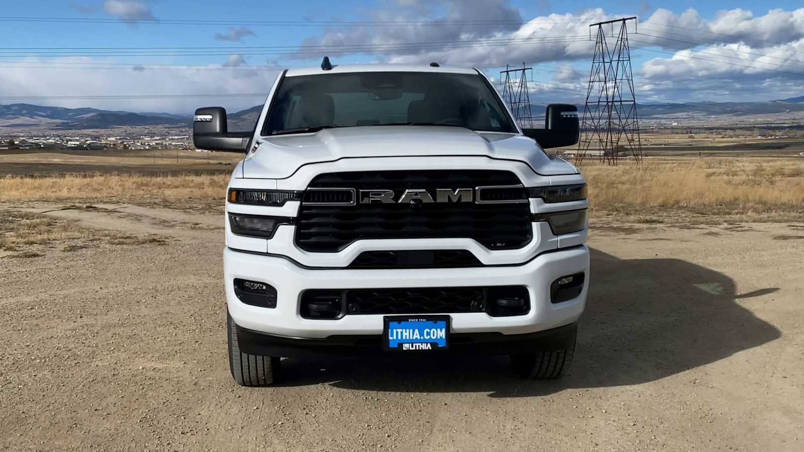 New 2026 RAM 2500 Big Horn image 3
