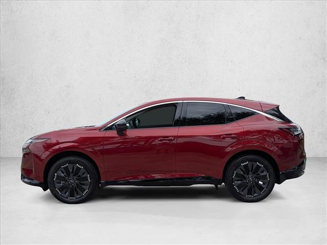 New 2026 Nissan Murano Platinum w/ Cargo Package image 5