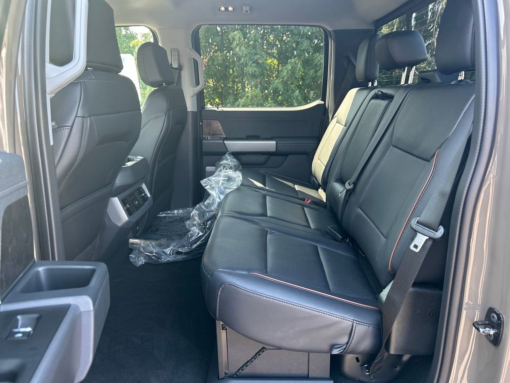New 2026 Ford F250 Lariat image 20