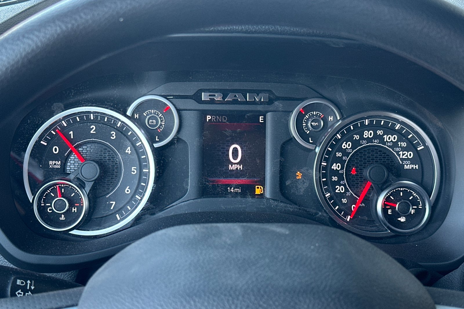 New 2026 RAM 2500 Tradesman w/ Chrome Appearance Group image 22