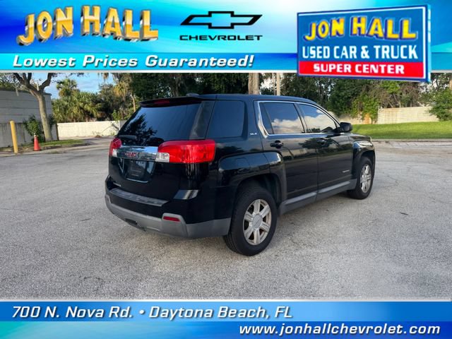 Used 2015 GMC Terrain SLE FWD image 11
