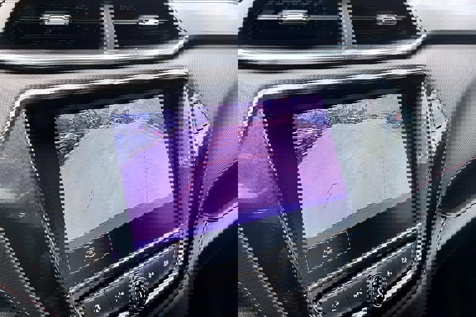 Used 2021 Chevrolet TrailBlazer RS w/ Technology Package FWD image 26