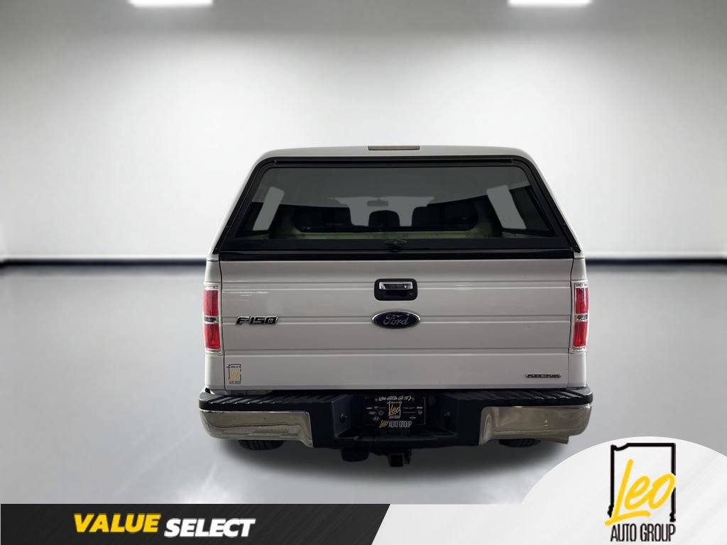 Used 2012 Ford F150 XLT w/ XLT Chrome Pkg RWD image 6