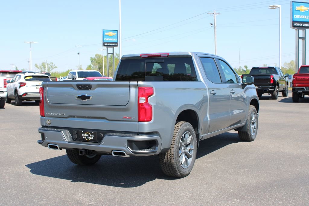New 2026 Chevrolet Silverado 1500 RST w/ RST All Star Premium Package AWD/4WD image 9
