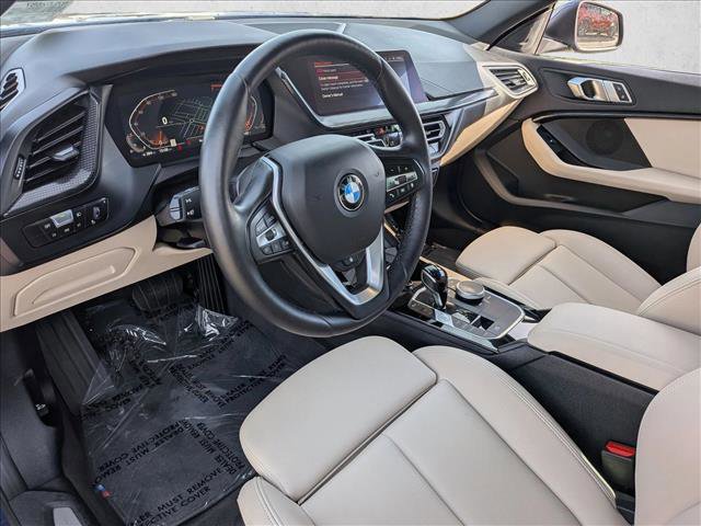Used 2022 BMW 228i Gran Coupe w/ Convenience Package image 9