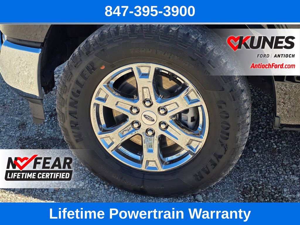 Used 2023 Ford F150 Lariat AWD/4WD image 16