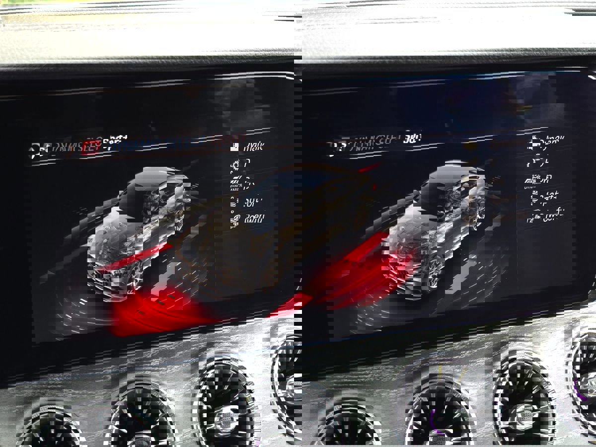 Used 2020 Mercedes-Benz AMG GT 53 w/ Driver Assistance Package image 56