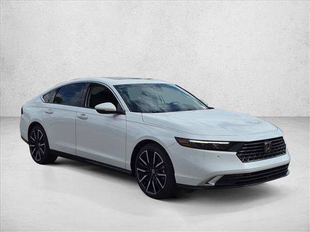New 2026 Honda Accord Touring image 7