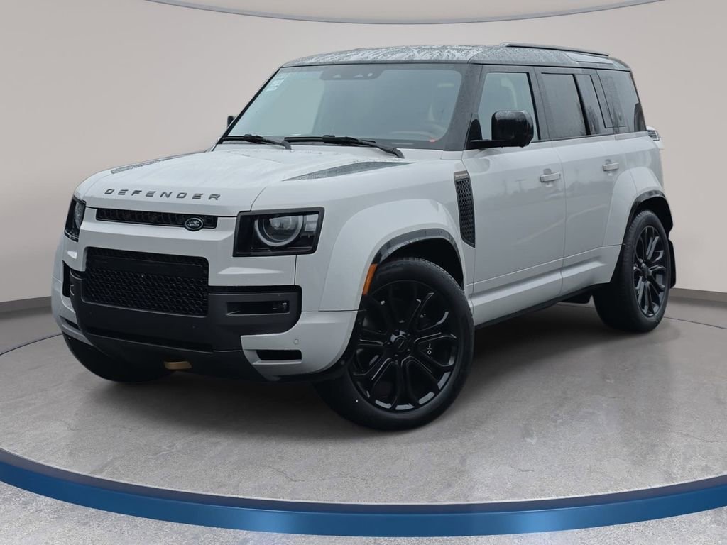 New 2026 Land Rover Defender 110 OCTA image 1