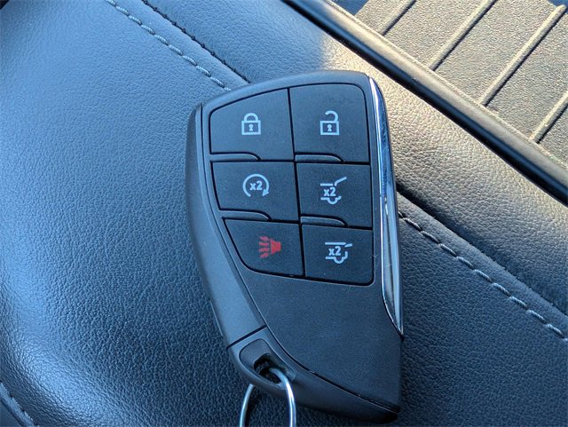 Used 2024 Chevrolet Tahoe Z71 w/ Z71 Off-Road Package image 28