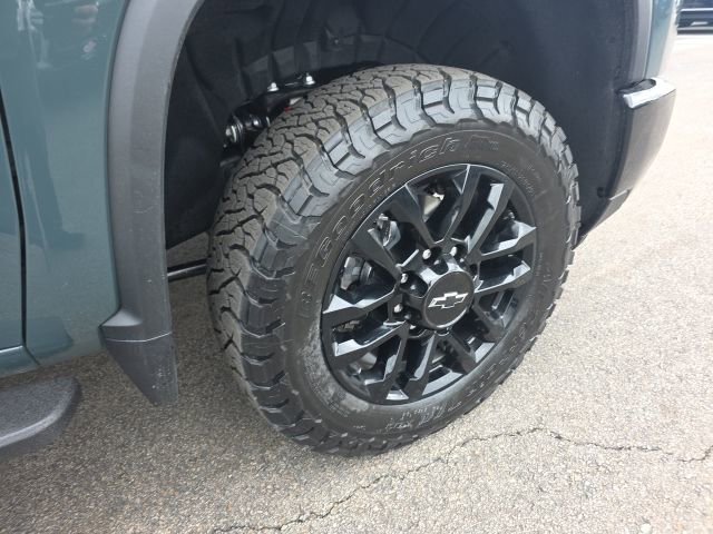 New 2026 Chevrolet Silverado 2500 LT w/ Trail Boss Package image 11