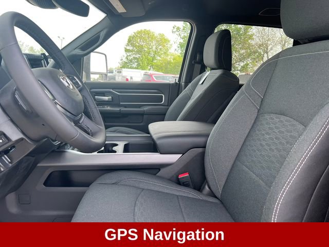 Used 2025 RAM 2500 Big Horn AWD/4WD video 2