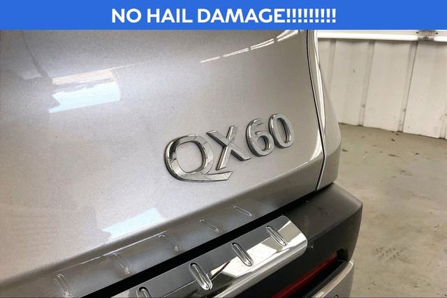 Certified 2023 INFINITI QX60 Autograph w/ Cargo Package AWD/4WD image 9