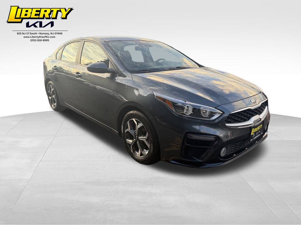 Used 2019 Kia Forte LXS