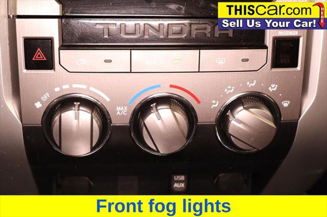 Used 2017 Toyota Tundra SR5 w/ SR5 Upgrade Package image 17