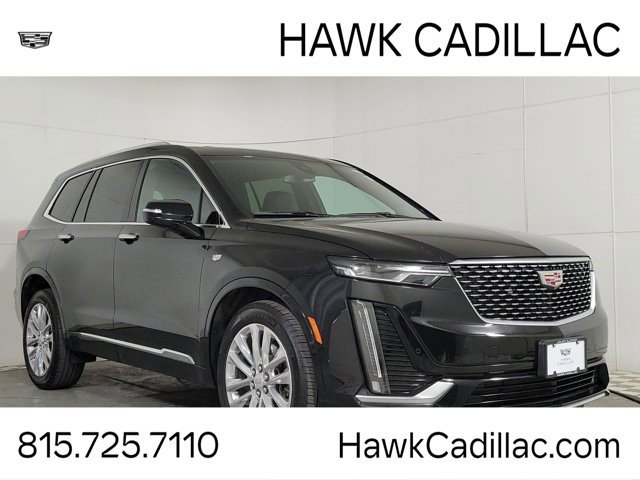 Certified 2024 Cadillac XT6 Premium Luxury w/ LPO, Floor Liner Package image 1