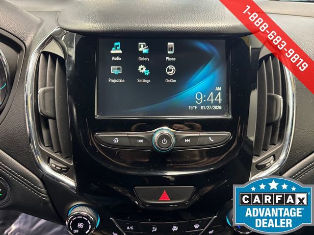 Certified 2017 Chevrolet Cruze Premier w/ RS Package image 13