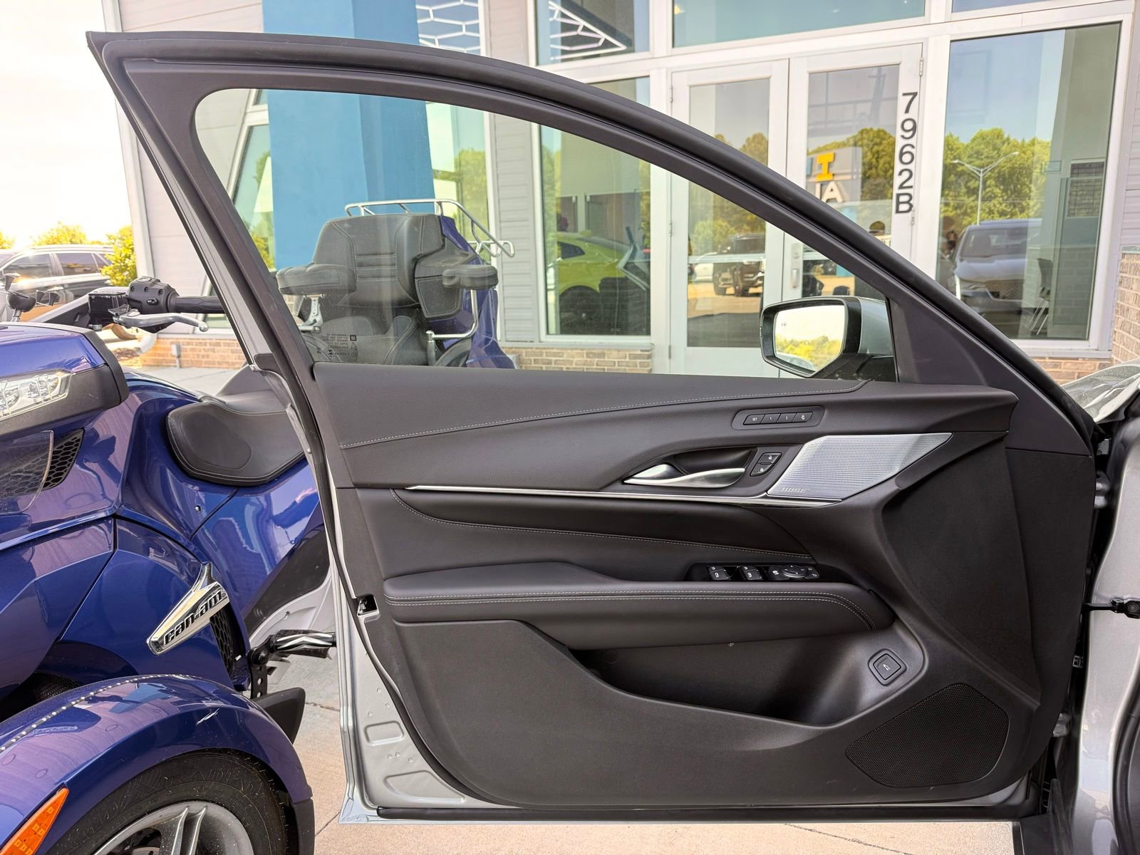 Used 2026 Cadillac CT4 Premium Luxury RWD image 14