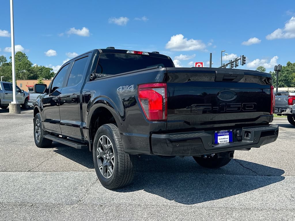 Certified 2024 Ford F150 STX AWD/4WD image 6