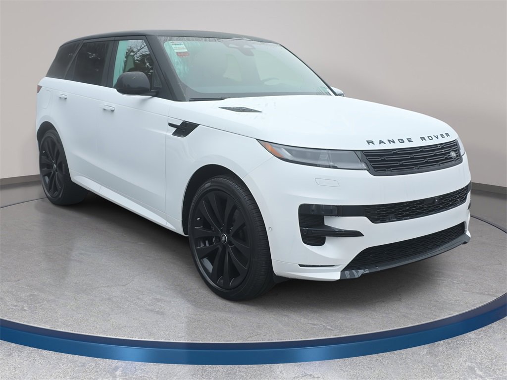New 2025 Land Rover Range Rover Sport Dynamic SE image 3