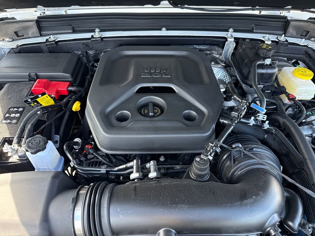 New 2026 Jeep Wrangler Sport image 21