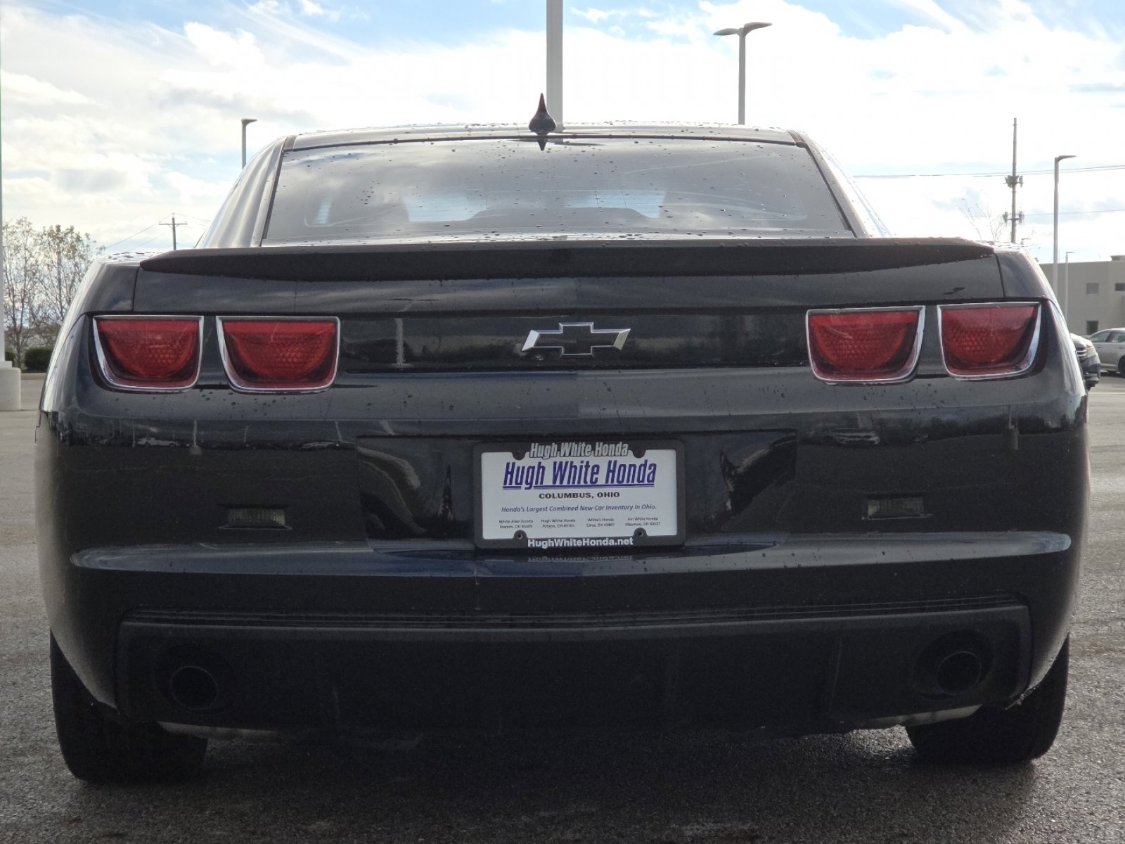 Used 2013 Chevrolet Camaro LS image 13