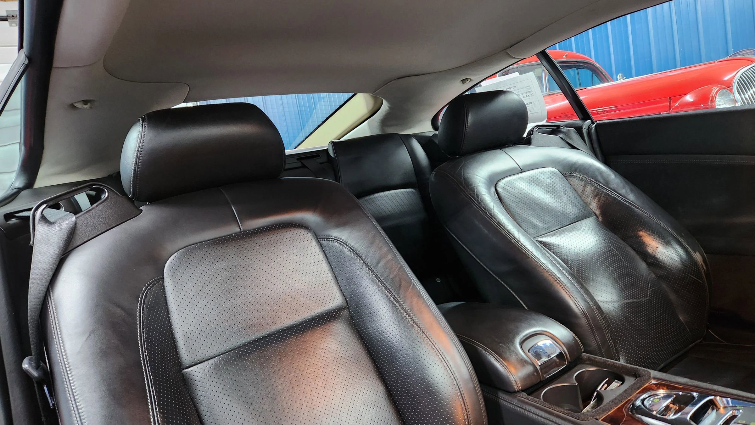 Used 2008 Jaguar XK Coupe image 17