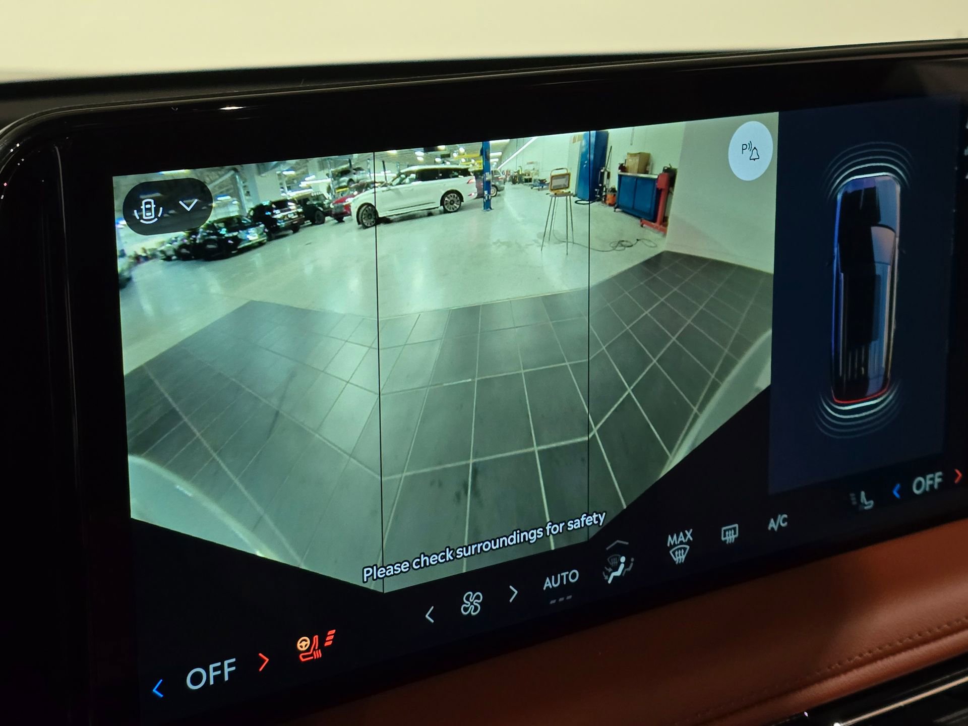 New 2025 Lincoln Aviator Reserve w/ Equipment Group 201A image 30