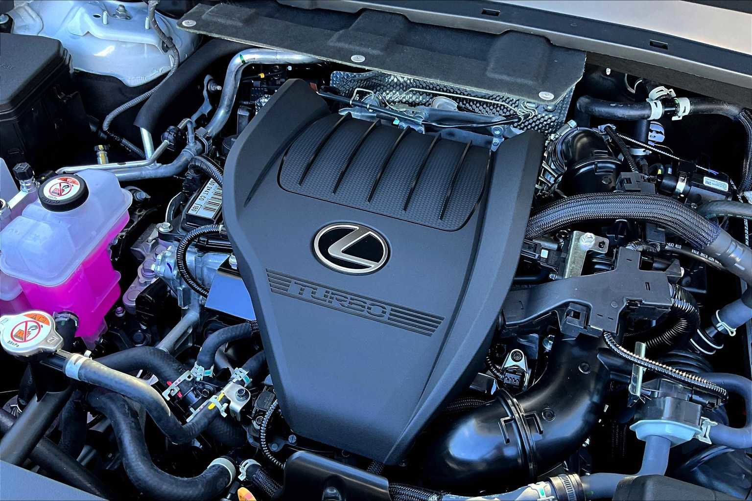 New 2026 Lexus TX 350 AWD image 20