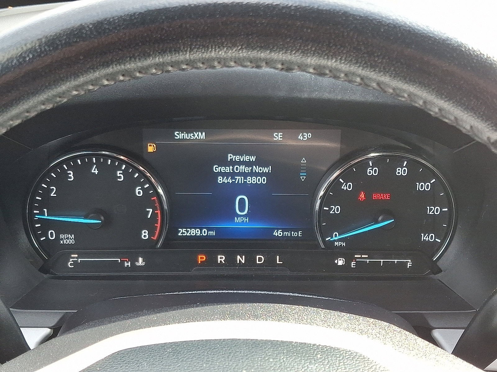 Used 2023 Ford Explorer XLT image 21