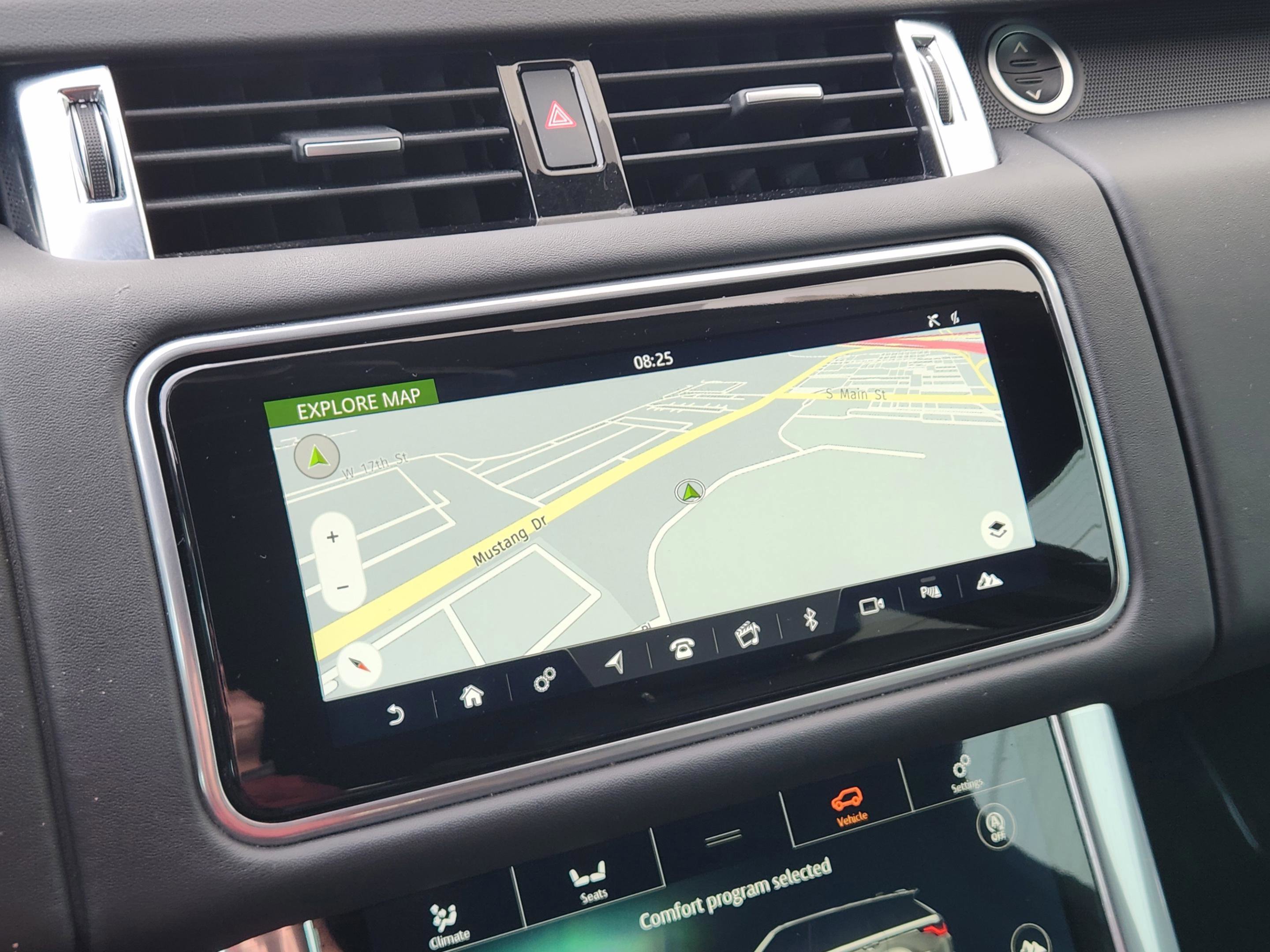 Used 2020 Land Rover Range Rover Sport HST AWD/4WD image 11