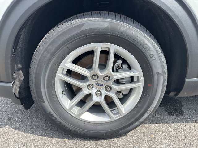 New 2026 Ford Explorer Active w/ Active Comfort Package RWD image 9