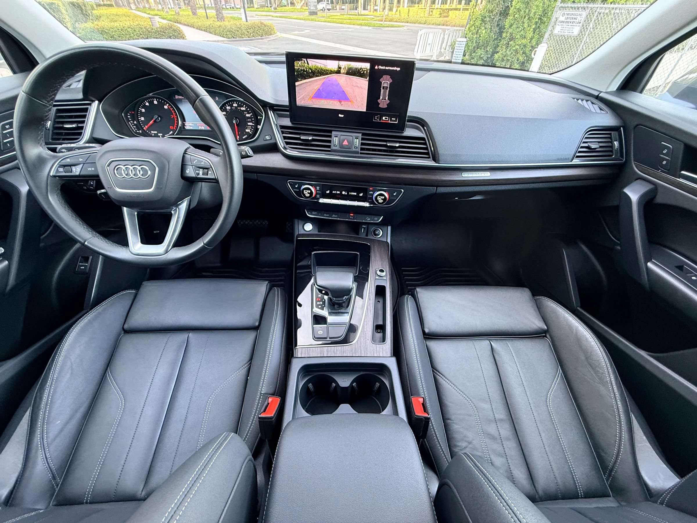 Used 2024 Audi Q5 2.0T Premium Plus w/ S Line AWD/4WD image 14