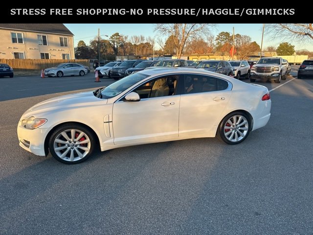 Used 2011 Jaguar XF Premium image 28