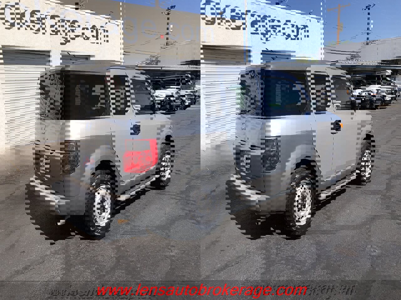 Used 2003 Honda Element DX image 8