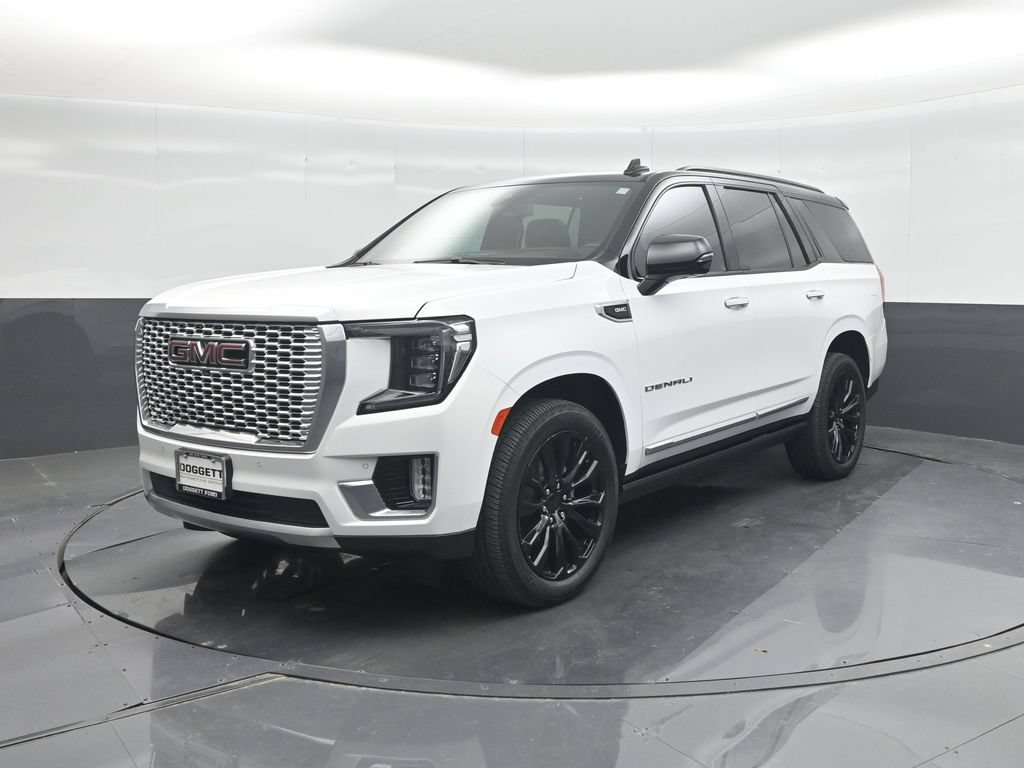 Used 2022 GMC Yukon Denali RWD video 1