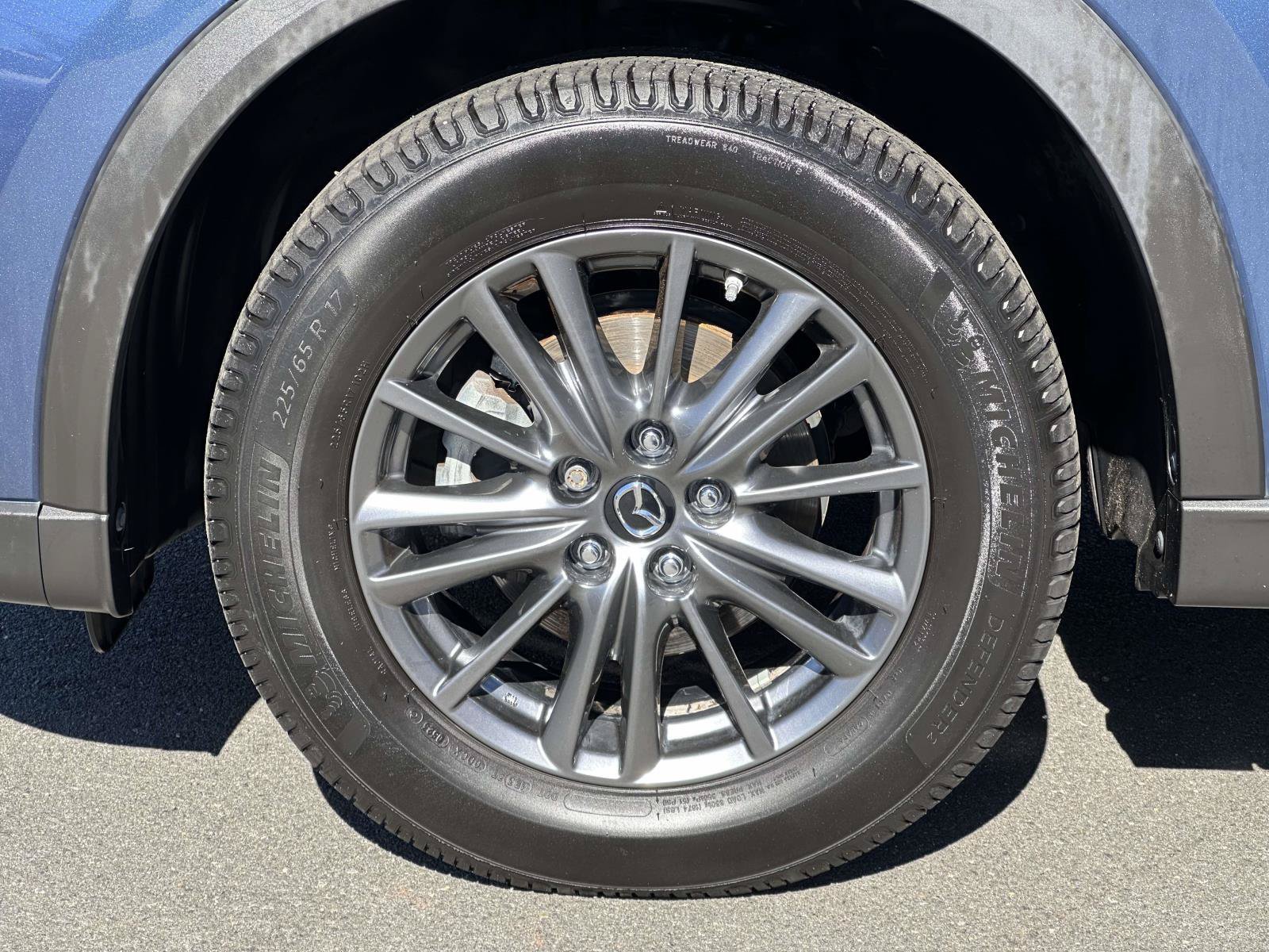Used 2019 MAZDA CX-5 Touring FWD image 7