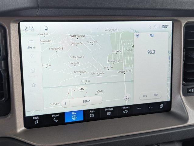 New 2026 Ford Bronco Outer Banks AWD/4WD image 18