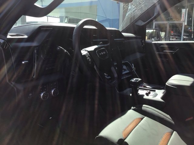 New 2026 GMC Sierra 1500 AT4 w/ AT4 Premium Package AWD/4WD image 12
