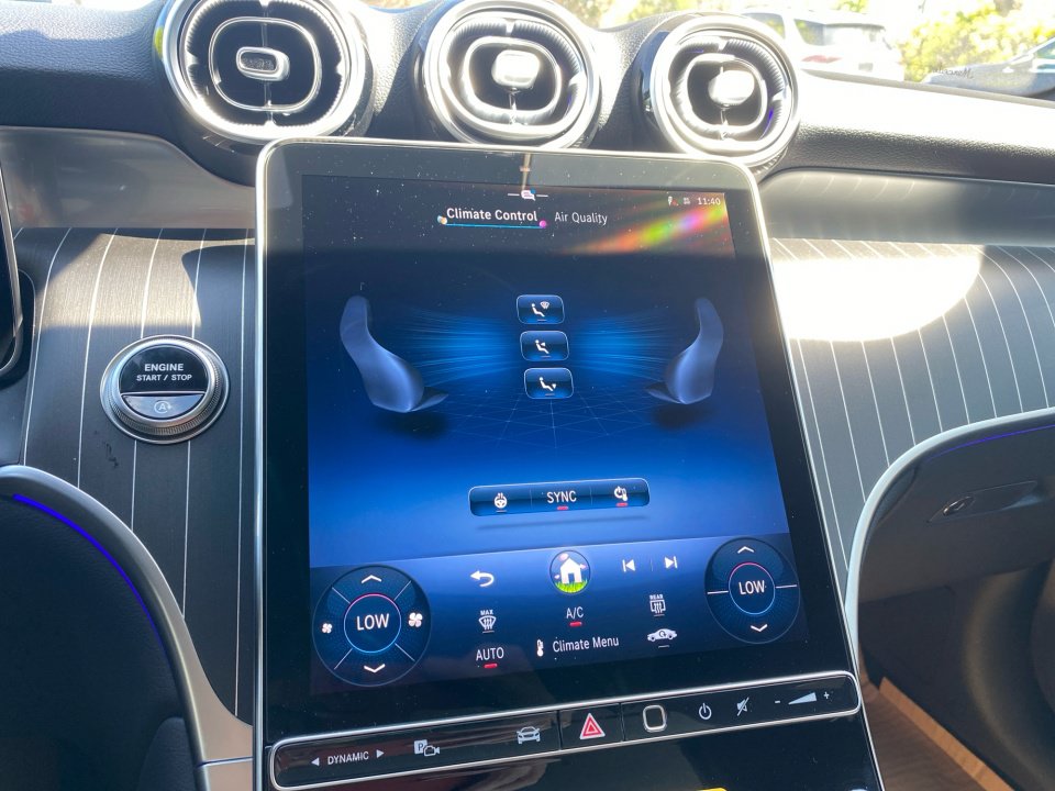 New 2026 Mercedes-Benz GLC 300 4MATIC image 18