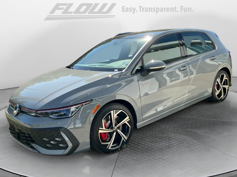 New 2025 Volkswagen GTI SE image 4