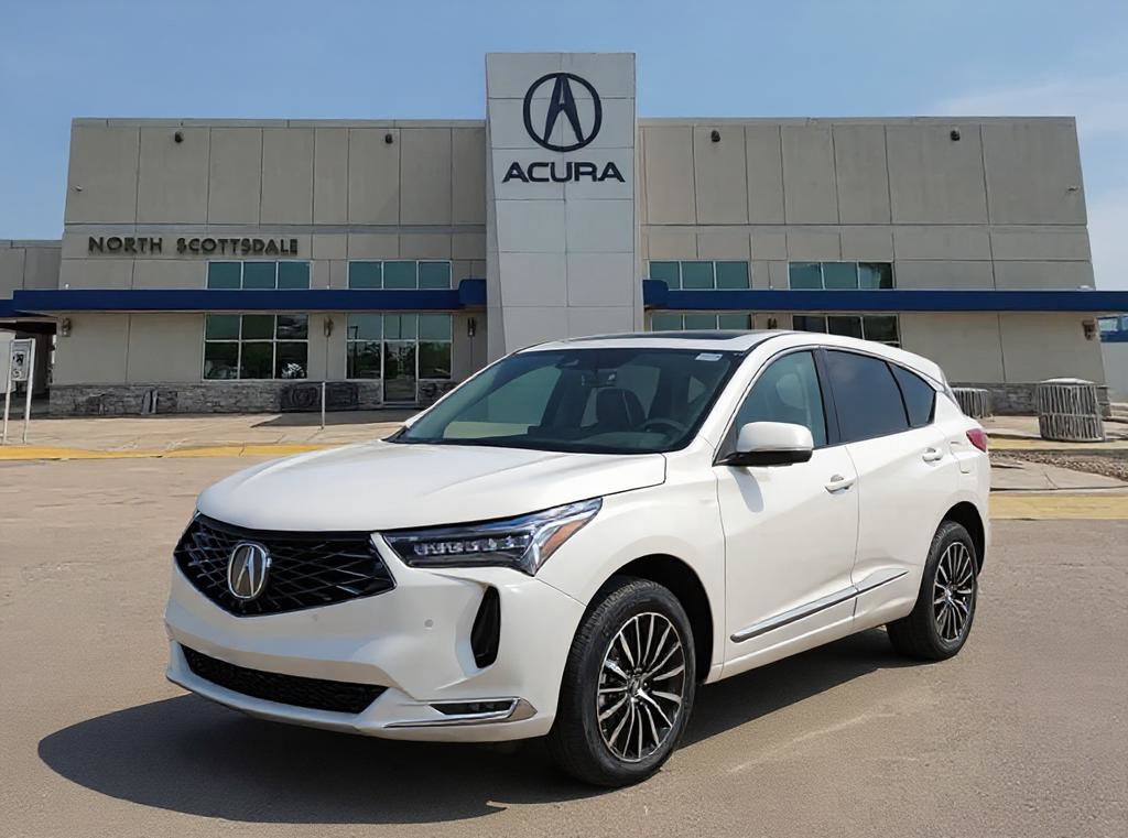 New 2026 Acura RDX Advance Package