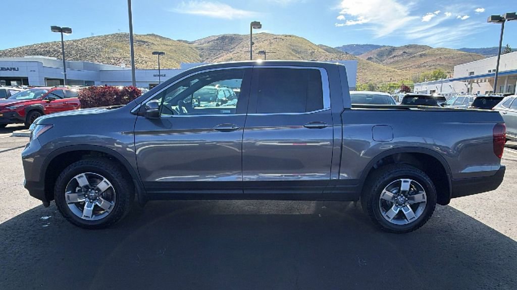 New 2026 Honda Ridgeline RTL image 6
