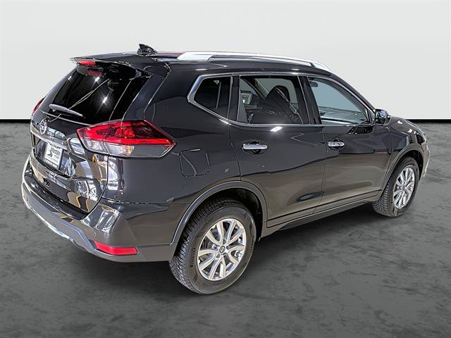 Used 2020 Nissan Rogue SV AWD/4WD image 4