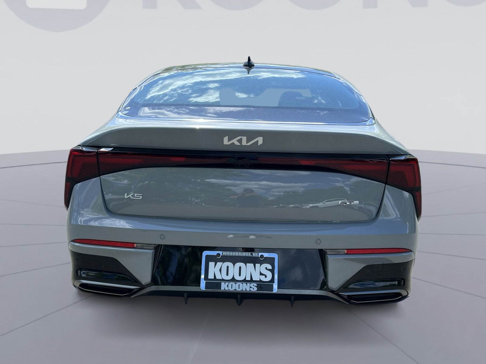 New 2026 Kia K5 GT-Line FWD image 10