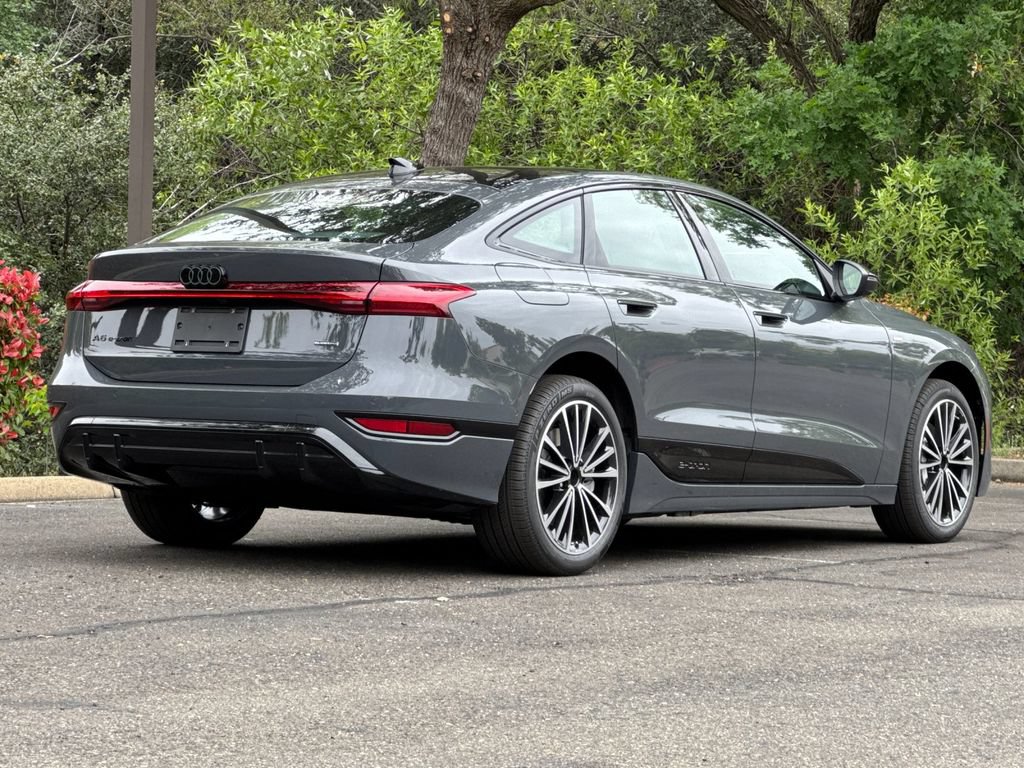 New 2027 Audi A6 e-tron Premium Plus AWD/4WD image 4