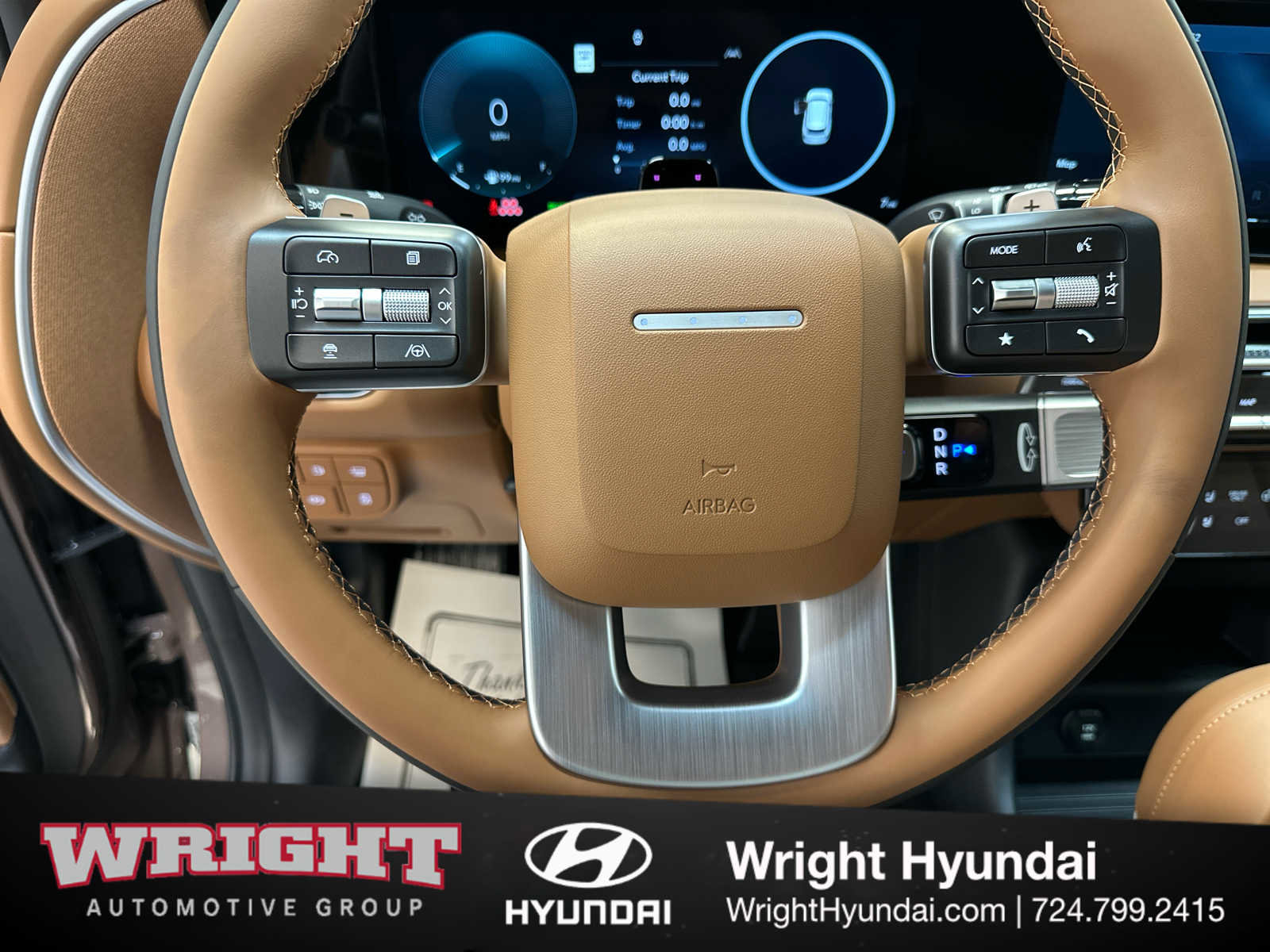 New 2026 Hyundai Palisade Calligraphy image 14